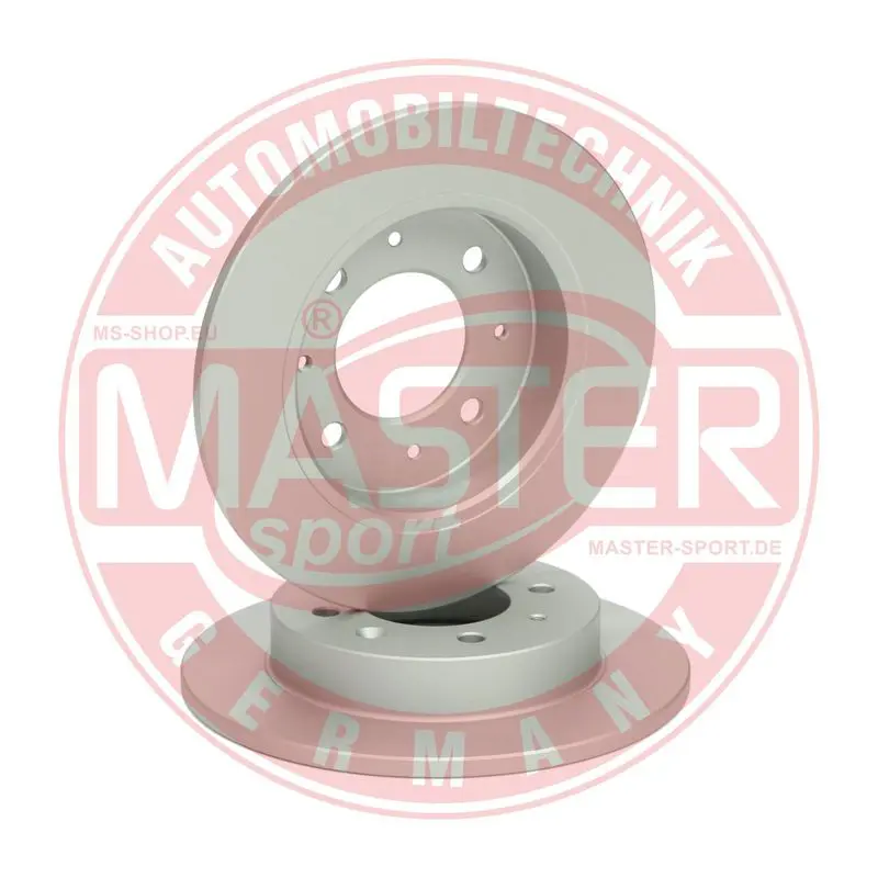 Handler.Part Brake disc MASTER-SPORT 24011003341SETMS 3