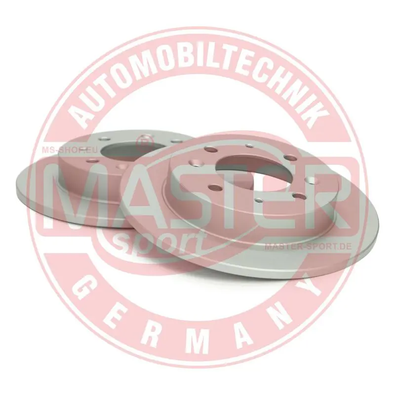 Handler.Part Brake disc MASTER-SPORT 24011003341SETMS 1