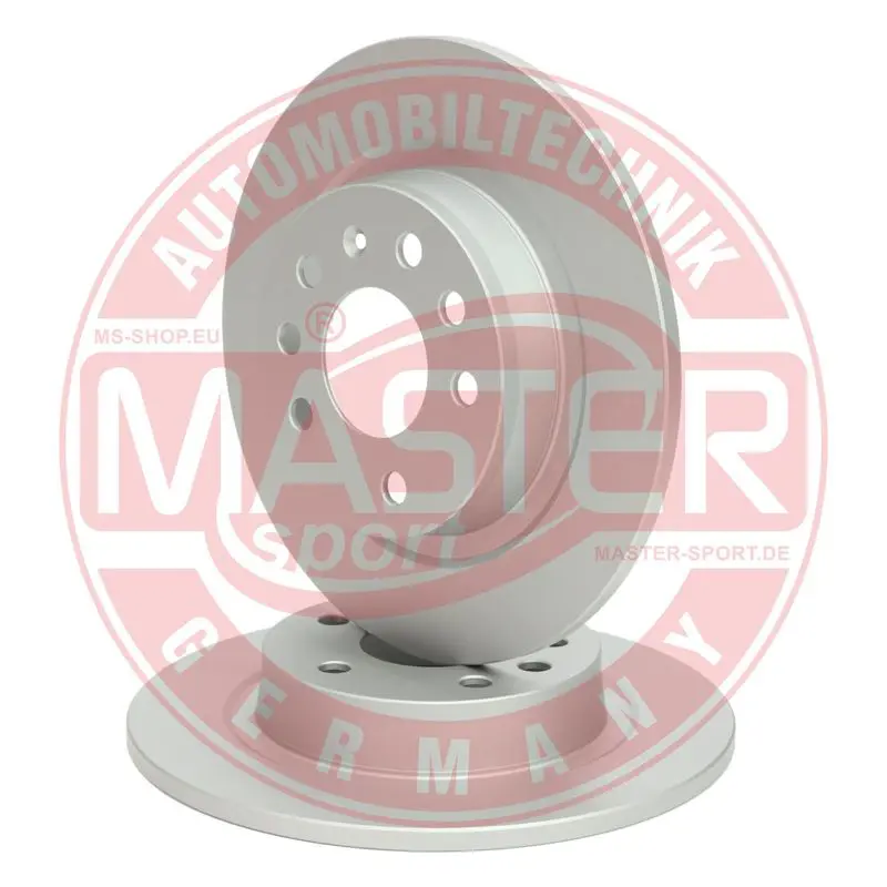 Handler.Part Brake disc MASTER-SPORT 24011003391SETMS 2