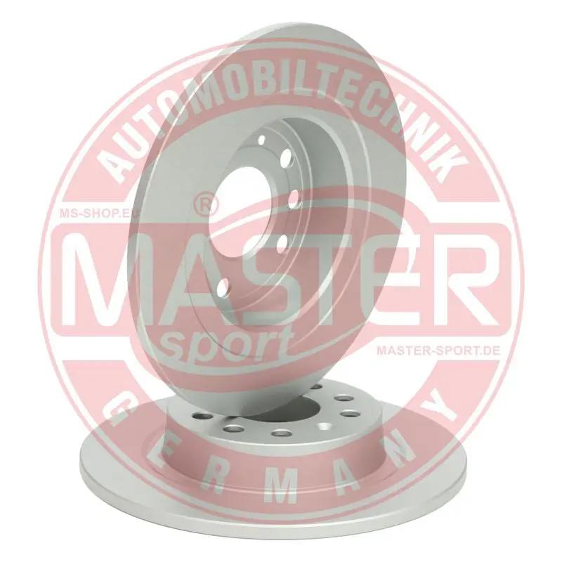 Handler.Part Brake disc MASTER-SPORT 24011003391SETMS 3