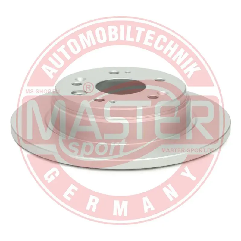 Handler.Part Brake disc MASTER-SPORT 24011201721PCSMS 1