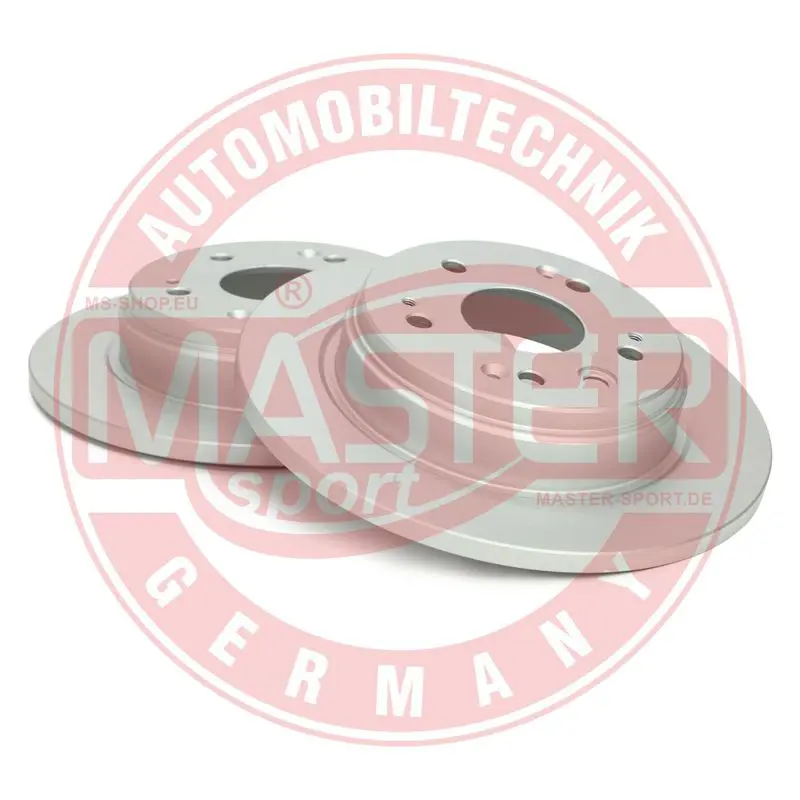 Handler.Part Brake disc MASTER-SPORT 24011201721SETMS 1