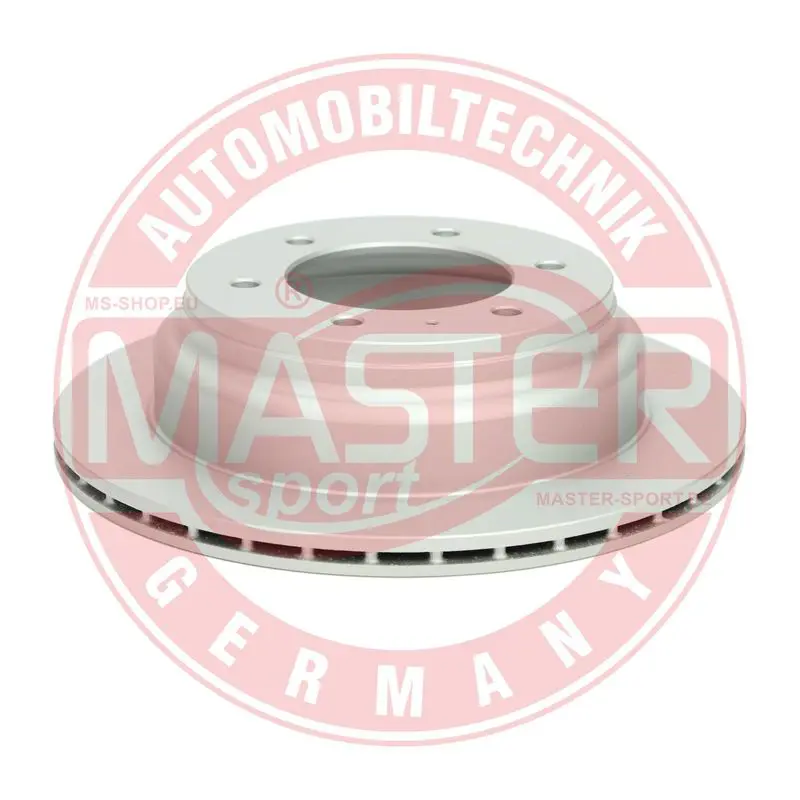 Handler.Part Brake disc MASTER-SPORT 24011801221PCSMS 1