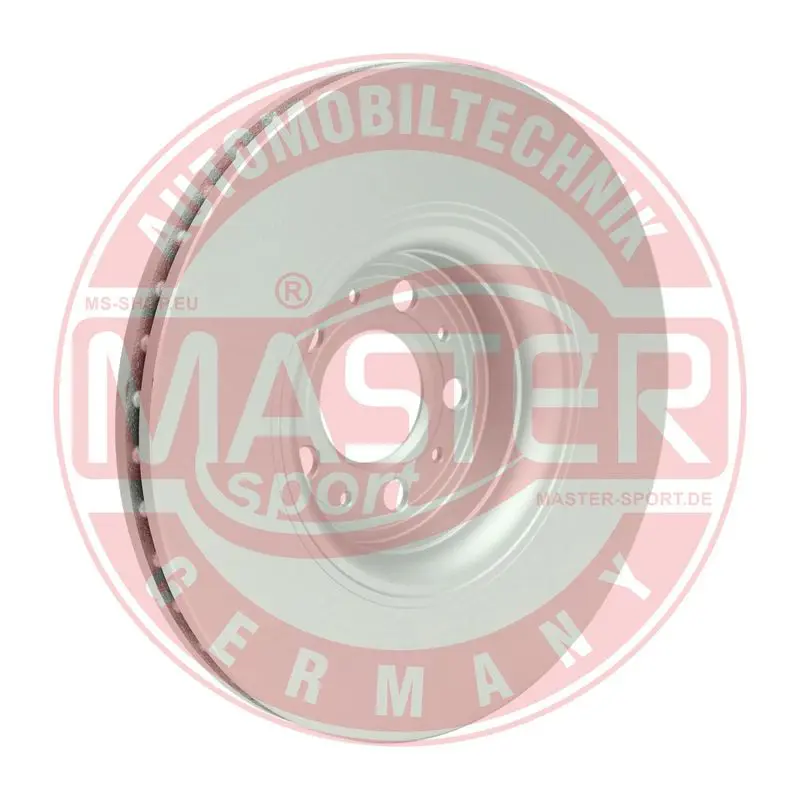 Handler.Part Brake disc MASTER-SPORT 24013001161PCSMS 2