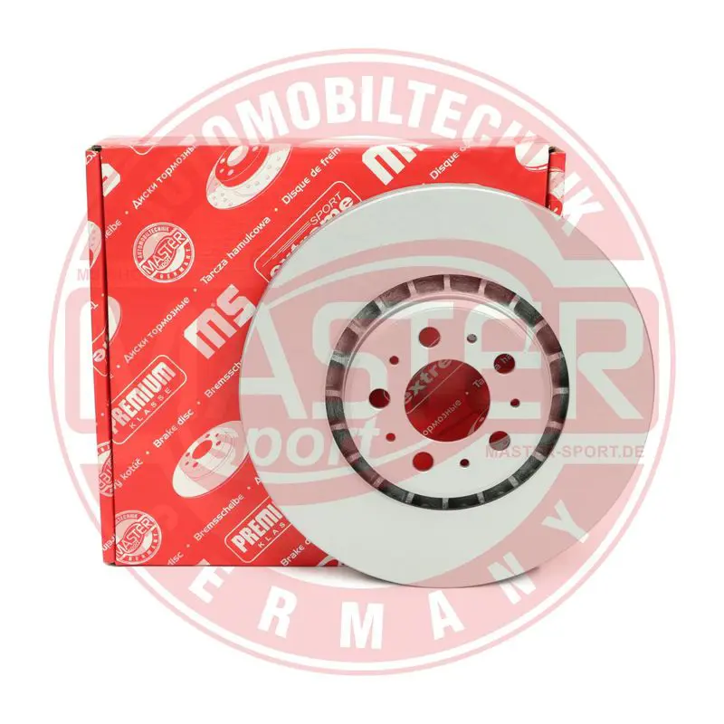 Handler.Part Brake disc MASTER-SPORT 24013001161PCSMS 3