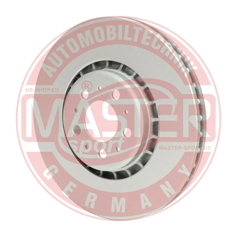 Handler.Part Brake disc MASTER-SPORT 24013001161PCSMS 1