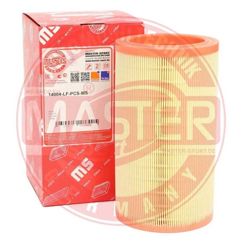 Handler.Part Air filter MASTER-SPORT 14004LFPCSMS 4