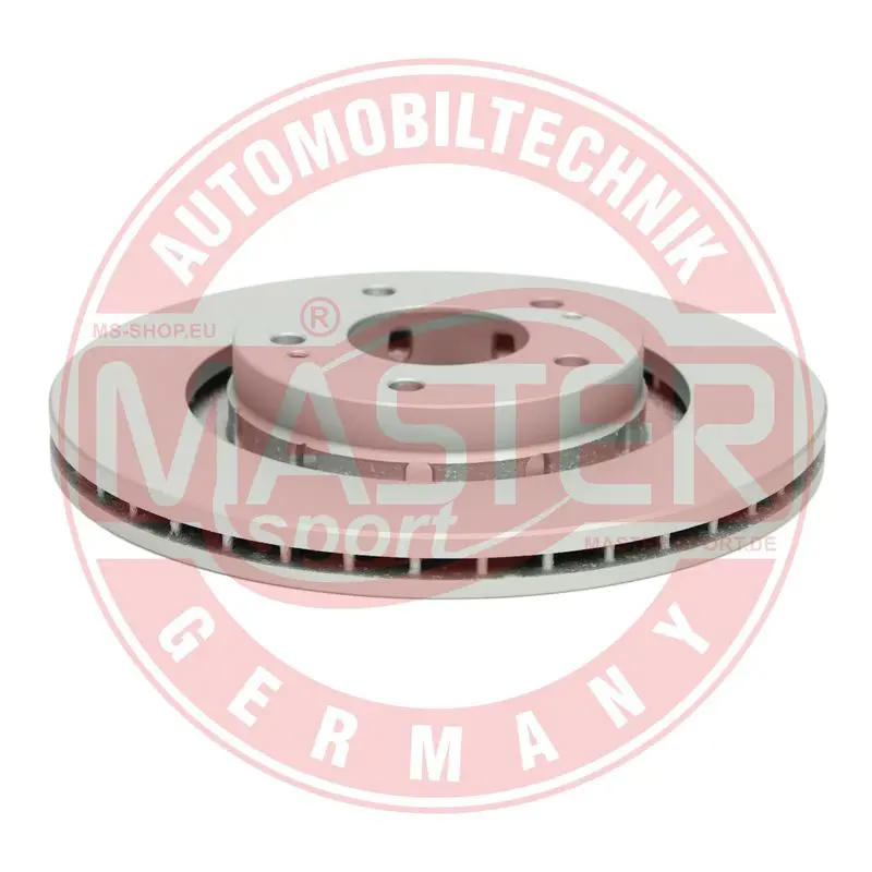 Handler.Part Brake disc MASTER-SPORT 24012402151PCSMS 1