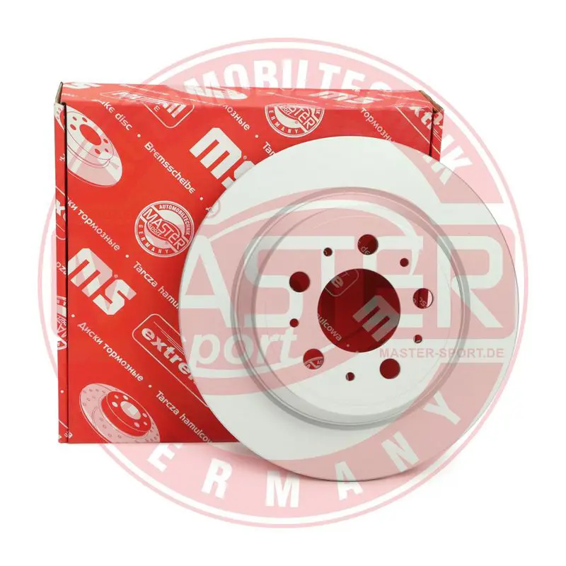 Handler.Part Brake disc MASTER-SPORT 24011201511PCSMS 3