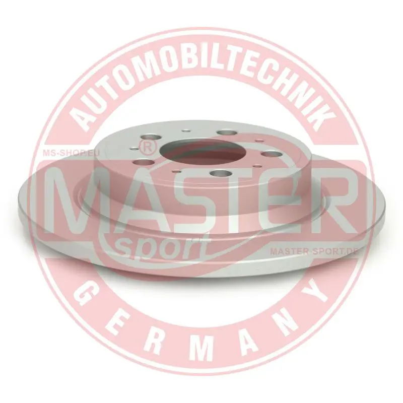 Handler.Part Brake disc MASTER-SPORT 24011201511PCSMS 1