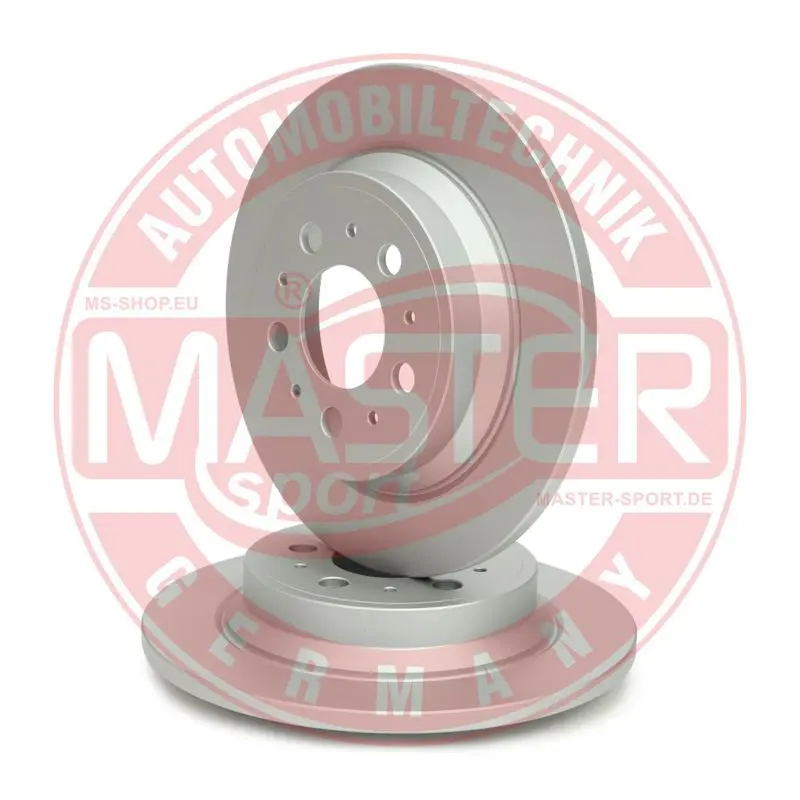 Handler.Part Brake disc MASTER-SPORT 24011201511SETMS 2