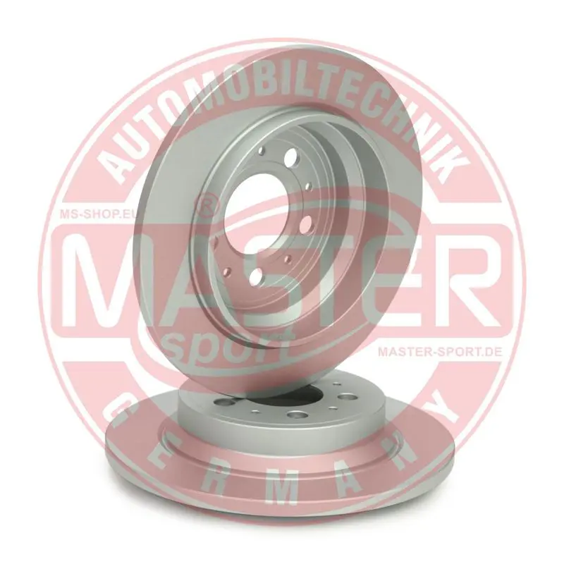 Handler.Part Brake disc MASTER-SPORT 24011201511SETMS 3