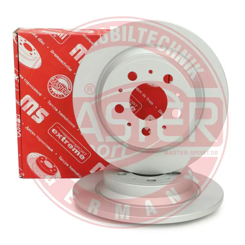 Handler.Part Brake disc MASTER-SPORT 24011201511SETMS 4