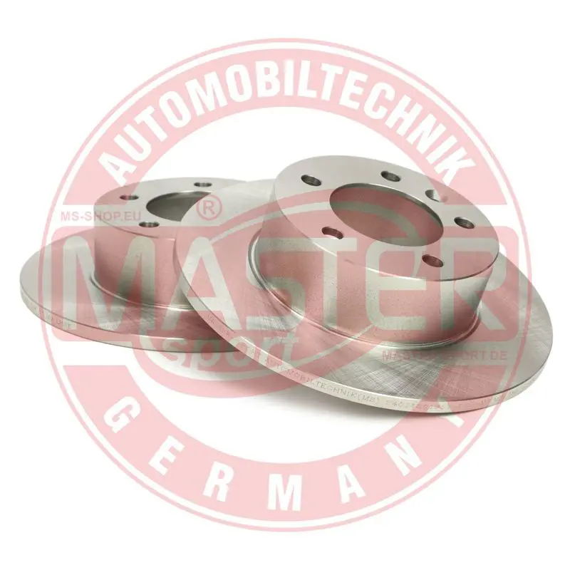 Handler.Part Brake disc MASTER-SPORT 24011201911SETMS 3