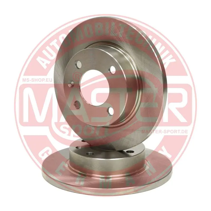 Handler.Part Brake disc MASTER-SPORT 24011301821SETMS 2