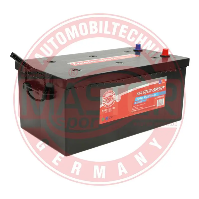 Handler.Part Starter battery MASTER-SPORT 762301353 2