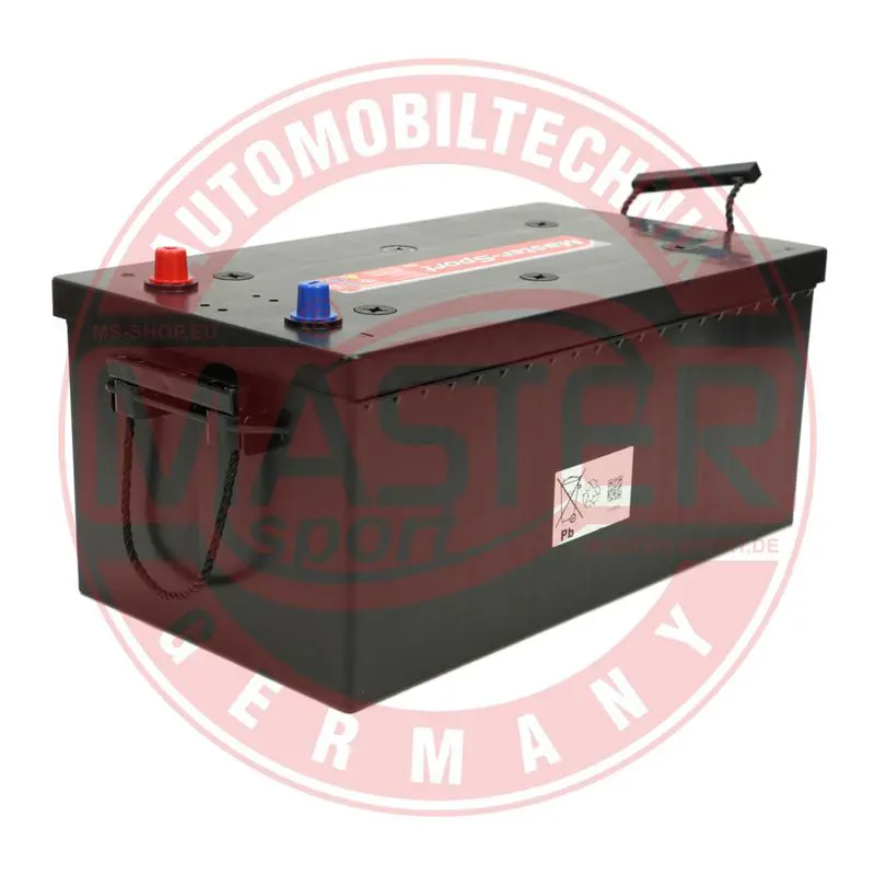 Handler.Part Starter battery MASTER-SPORT 762301353 3