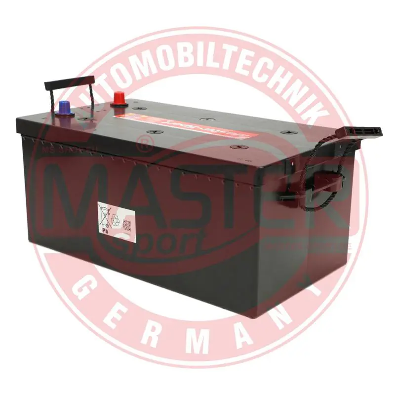 Handler.Part Starter battery MASTER-SPORT 762301353 4