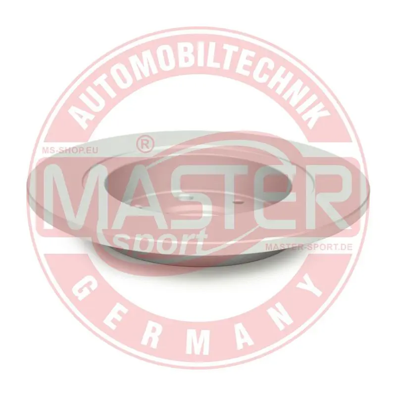 Handler.Part Brake disc MASTER-SPORT 24011003081PCSMS 2