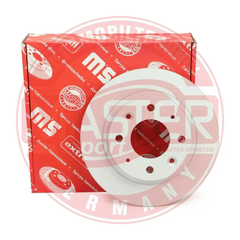 Handler.Part Brake disc MASTER-SPORT 24011003081PCSMS 3