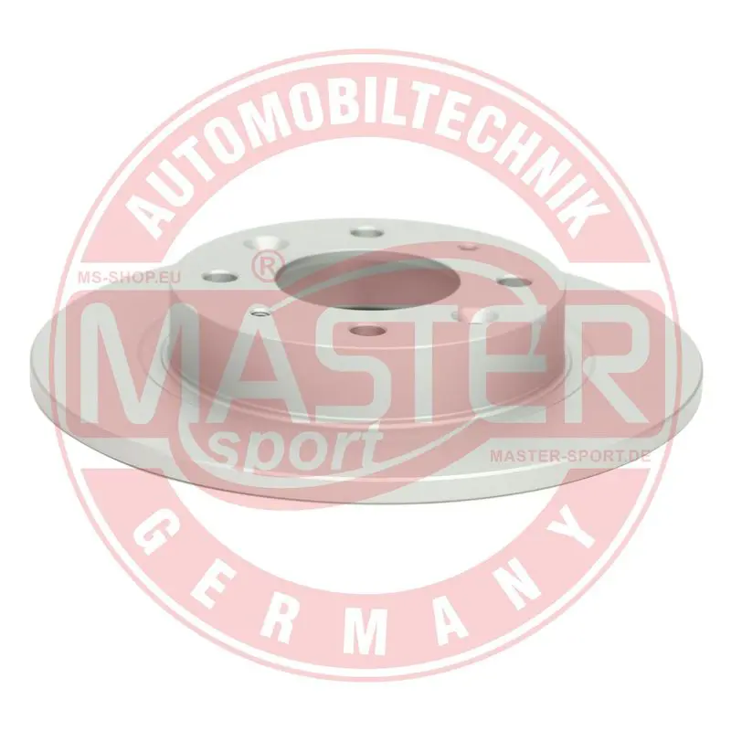 Handler.Part Brake disc MASTER-SPORT 24011003081PCSMS 1