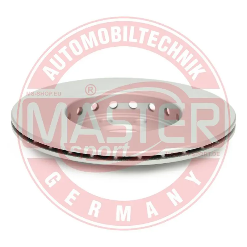 Handler.Part Brake disc MASTER-SPORT 24011501091PCSMS 2