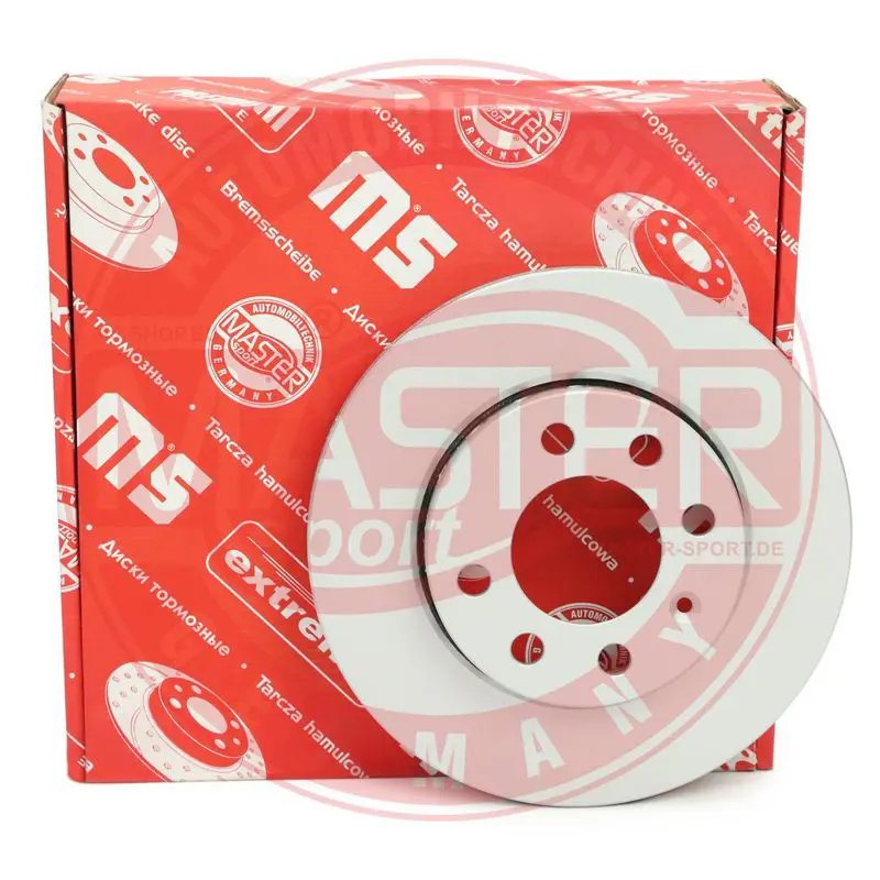 Handler.Part Brake disc MASTER-SPORT 24011501091PCSMS 3