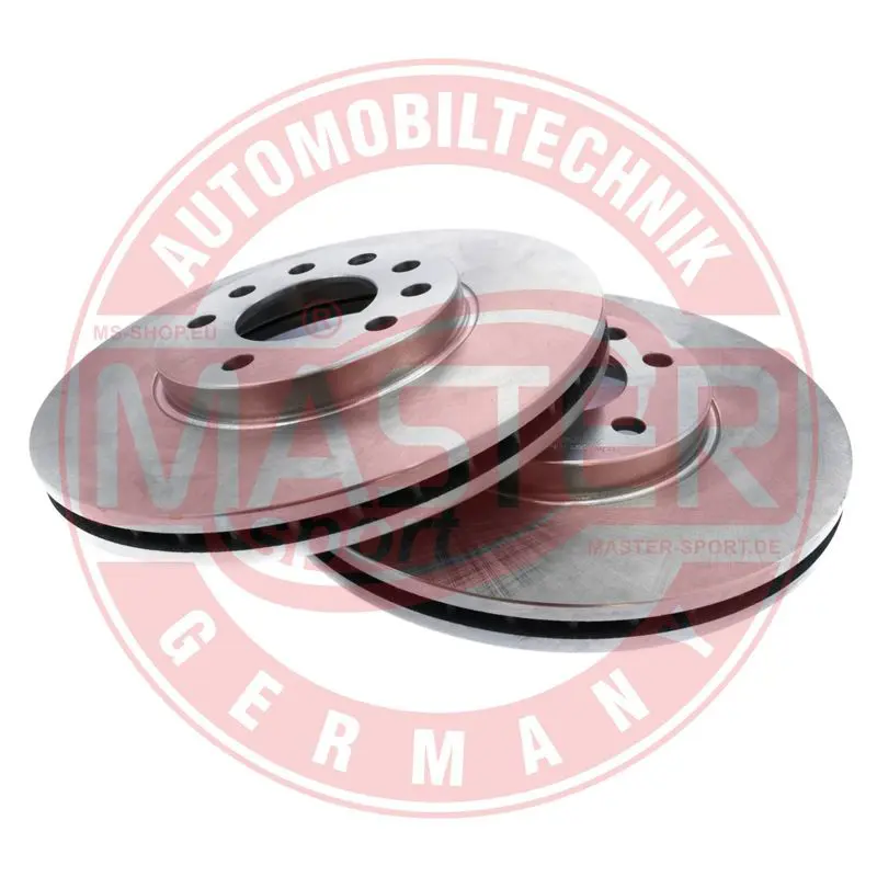 Handler.Part Brake disc MASTER-SPORT 24012501311SETMS 3