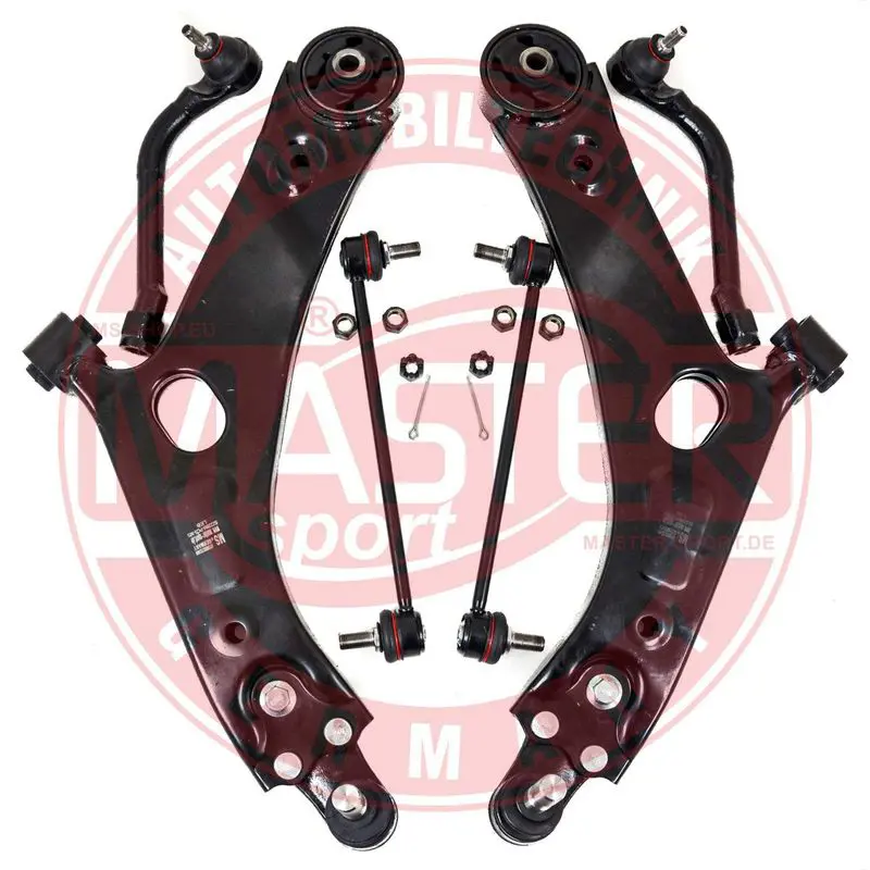 Handler.Part Link set, wheel suspension MASTER-SPORT 36962KITMS 2