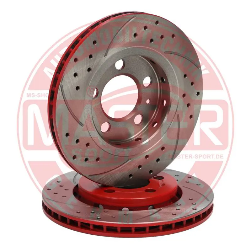 Handler.Part Brake disc MASTER-SPORT 24012201631SESETMS 2