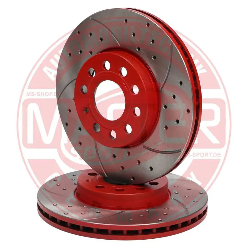 Handler.Part Brake disc MASTER-SPORT 24012501451SESETMS 2