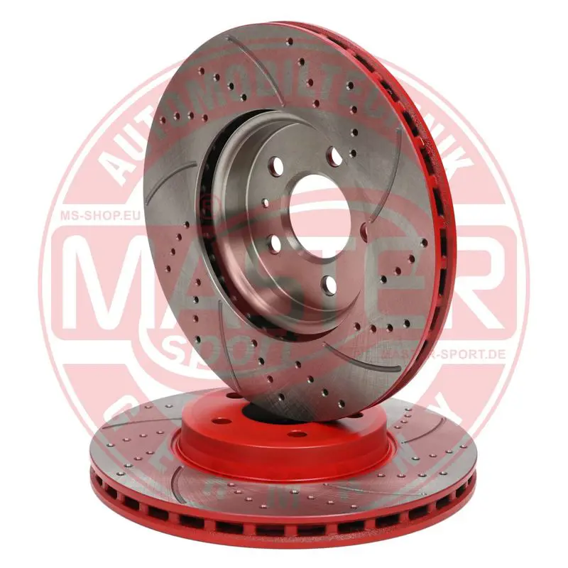 Handler.Part Brake disc MASTER-SPORT 24012501841SESETMS 2