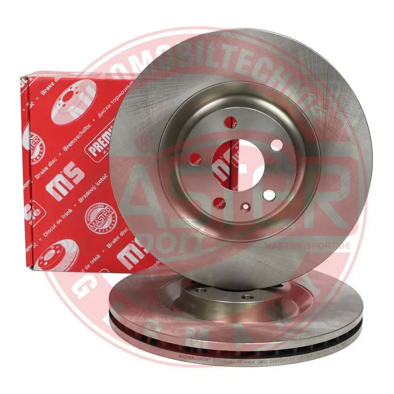 Handler.Part Brake disc MASTER-SPORT 24013001191SETMS 4