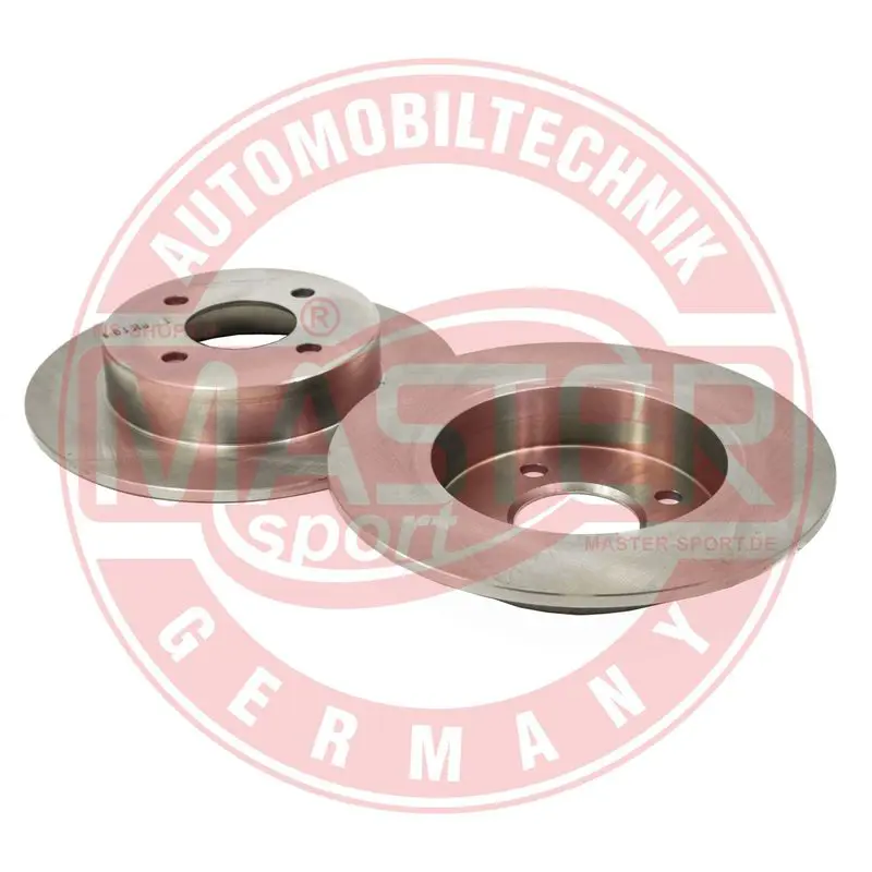 Handler.Part Brake disc MASTER-SPORT 24010701091SETMS 2