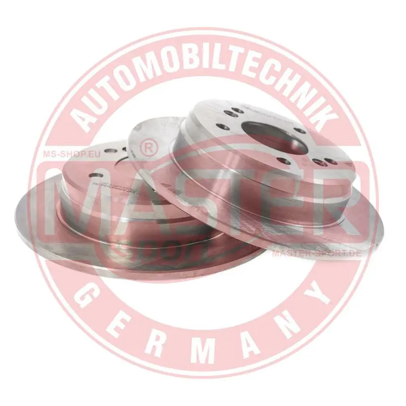 Handler.Part Brake disc MASTER-SPORT 24010901201SETMS 1