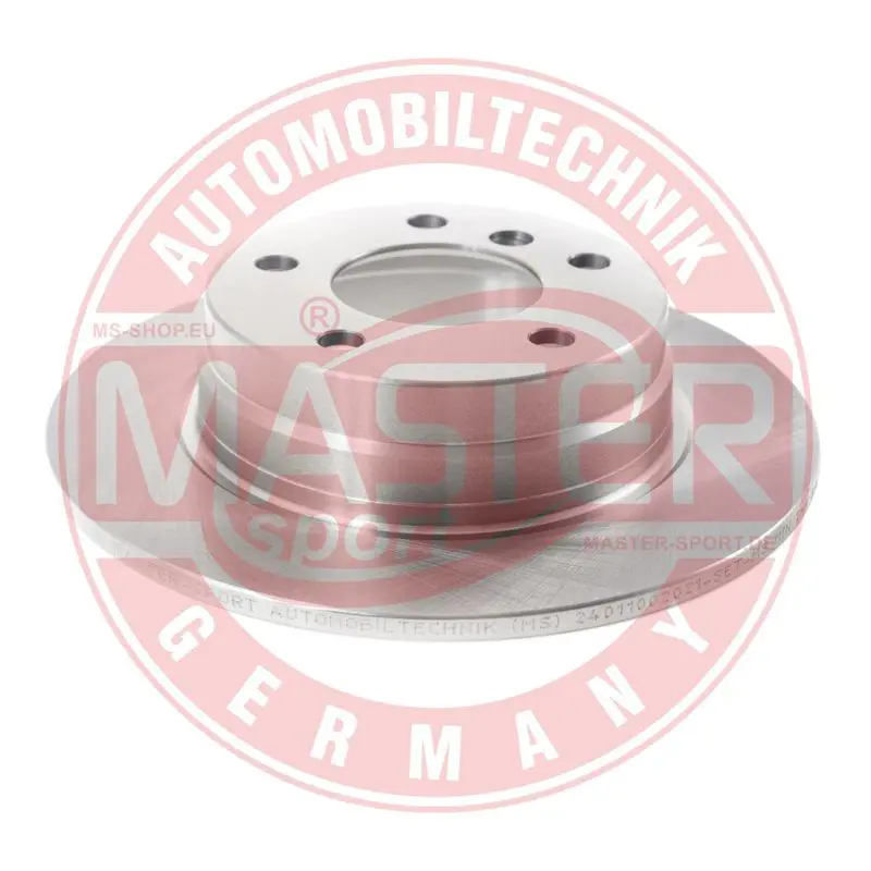 Handler.Part Brake disc MASTER-SPORT 24011002021PCSMS 1