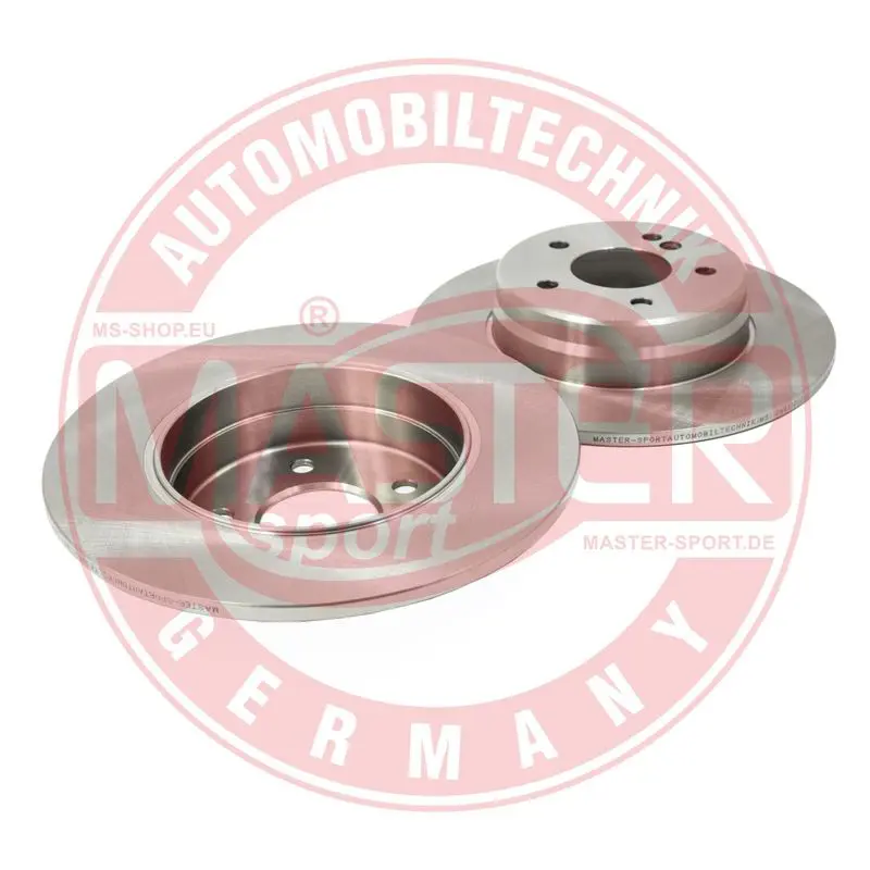 Handler.Part Brake disc MASTER-SPORT 24011002171SETMS 2