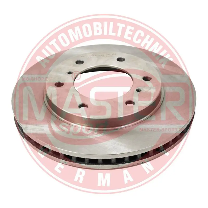 Handler.Part Brake disc MASTER-SPORT 24011049201PCSMS 1