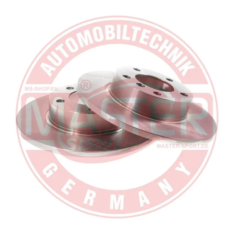 Handler.Part Brake disc MASTER-SPORT 24011201261SETMS 1