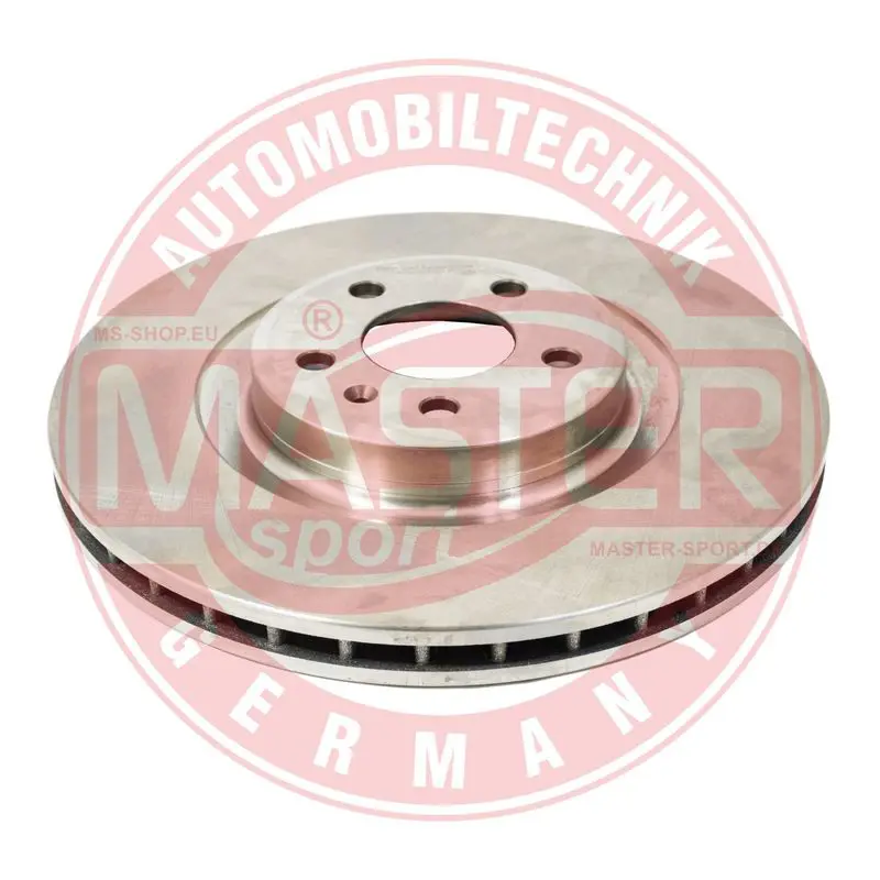 Handler.Part Brake disc MASTER-SPORT 24012901021PCSMS 1