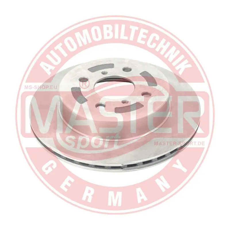 Handler.Part Brake disc MASTER-SPORT 24011701081PCSMS 1