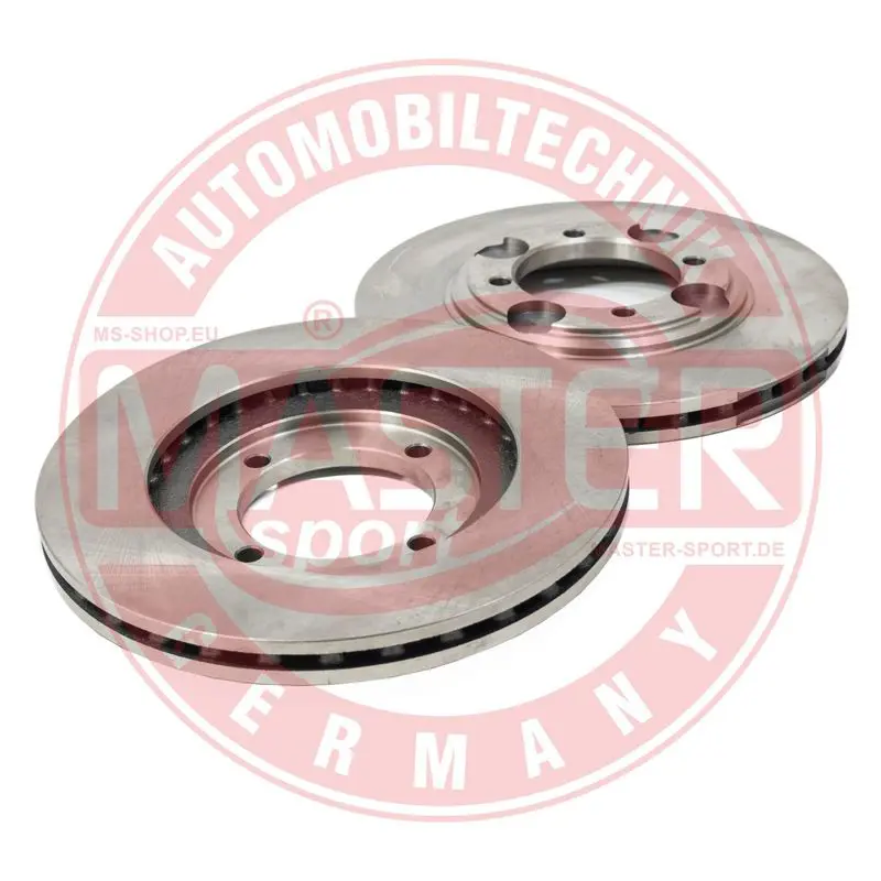 Handler.Part Brake disc MASTER-SPORT 24012201701SETMS 2