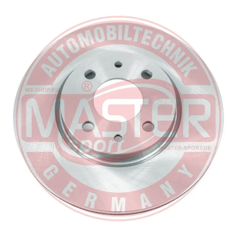 Handler.Part Brake disc MASTER-SPORT 24012201901PCSMS 1