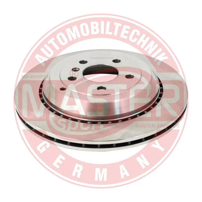 Handler.Part Brake disc MASTER-SPORT 24012202261PCSMS 1