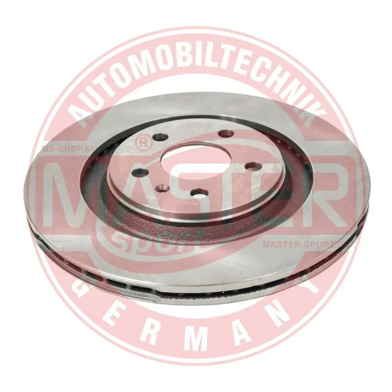 Handler.Part Brake disc MASTER-SPORT 24012202501PCSMS 1