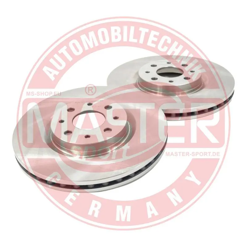 Handler.Part Brake disc MASTER-SPORT 24012601251SETMS 1