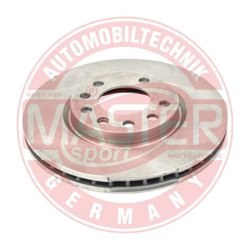 Handler.Part Brake disc MASTER-SPORT 24012601461PCSMS 1