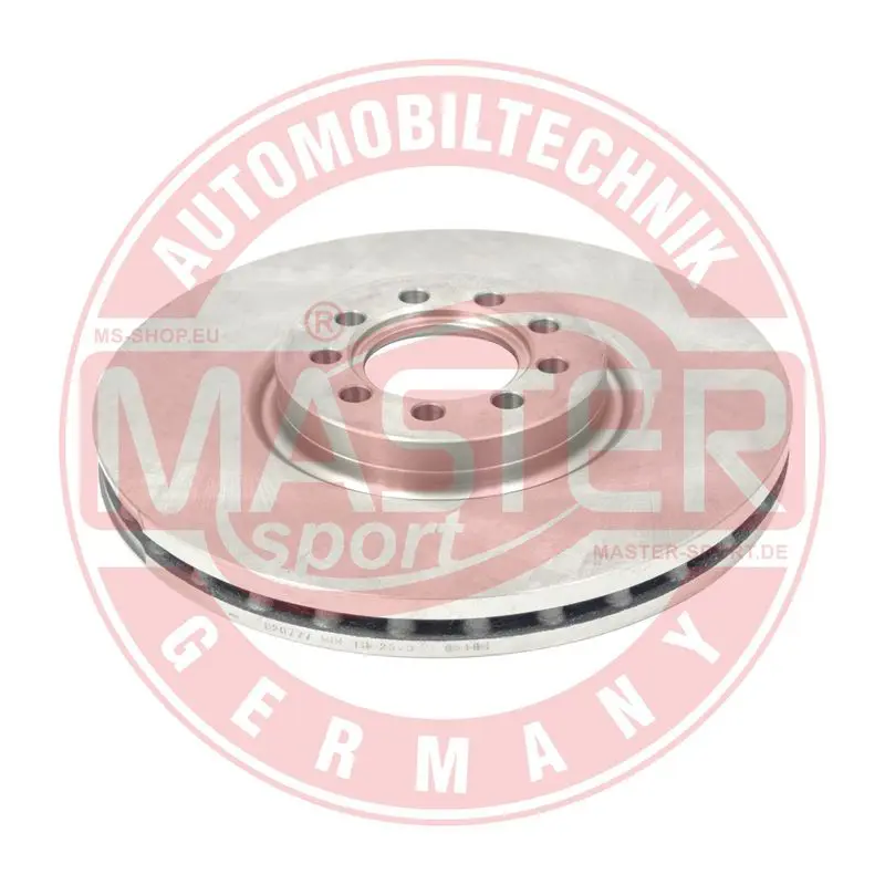 Handler.Part Brake disc MASTER-SPORT 24012802391PCSMS 1