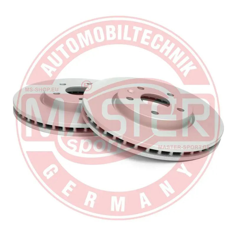 Handler.Part Brake disc MASTER-SPORT 24013002091SETMS 1