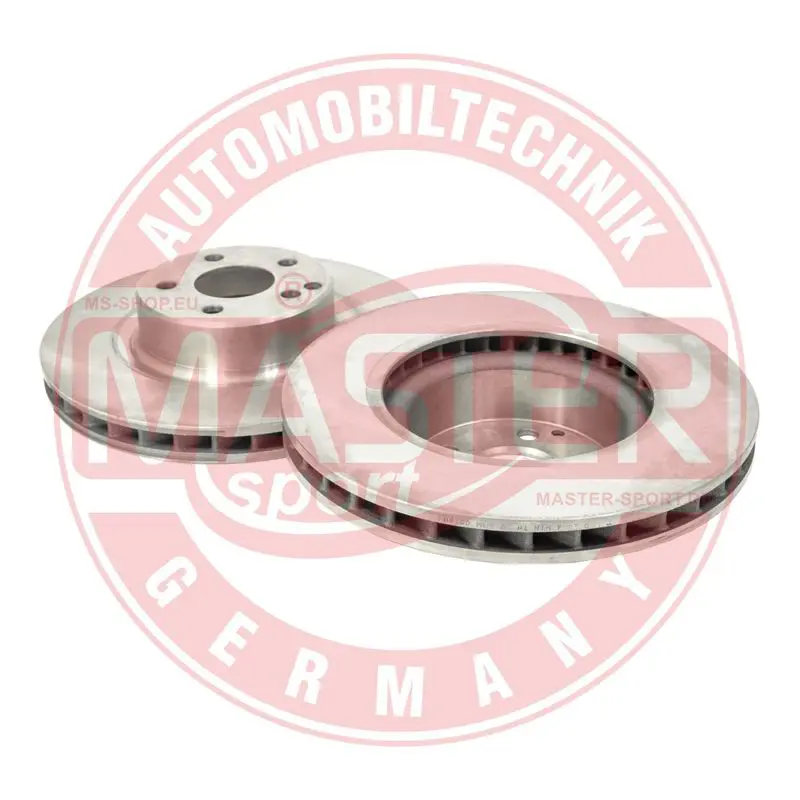 Handler.Part Brake disc MASTER-SPORT 24013201151SETMS 1